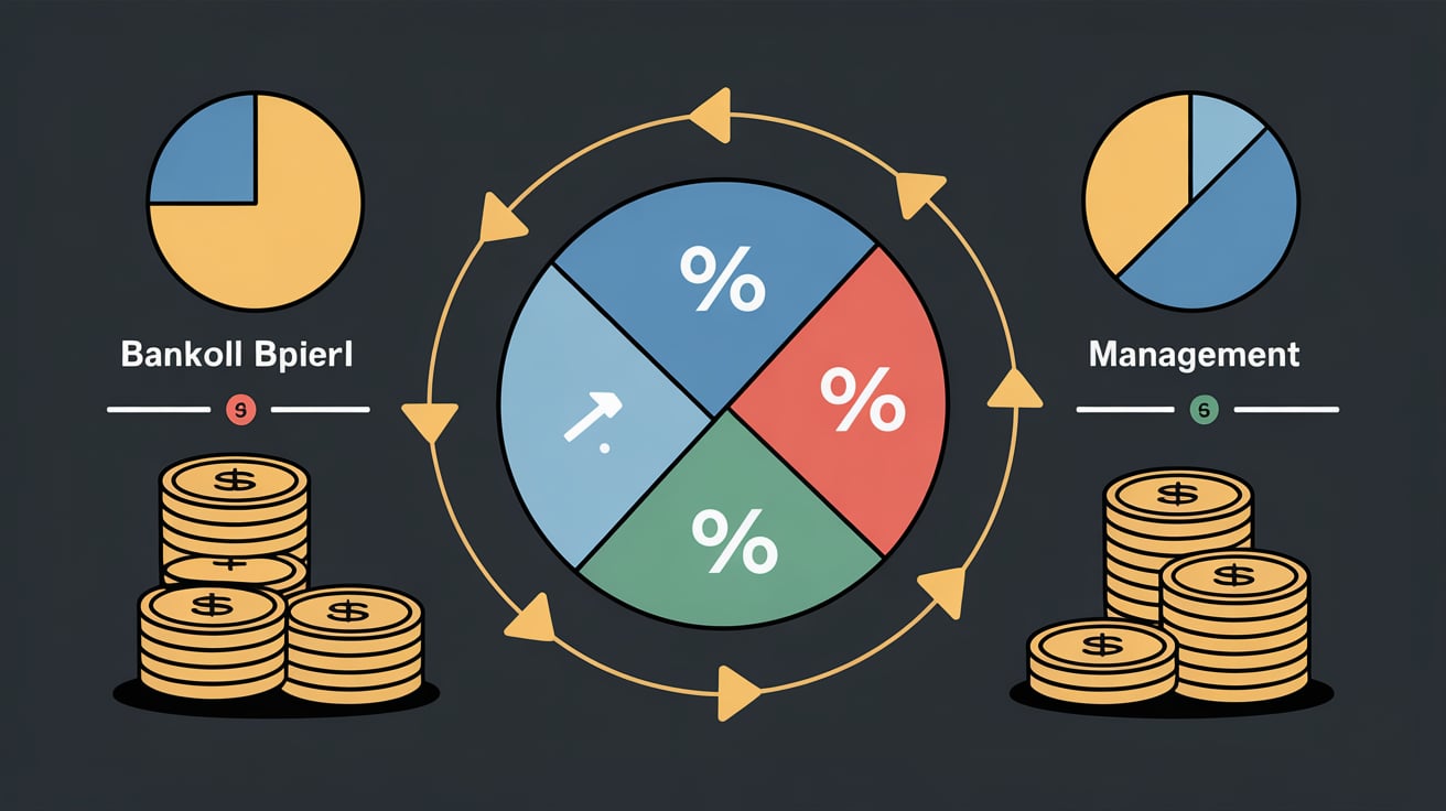 Bankroll Strategi Visual